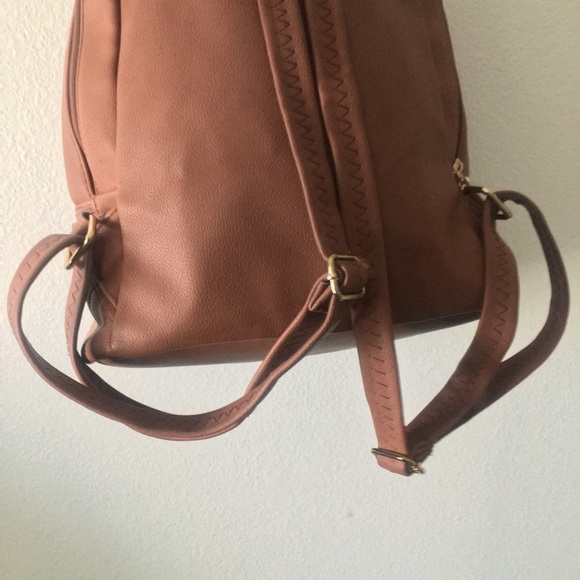 🎉HP🎉 Urban Expressions Vegan Leather Backpack Purse - Picture 12 of 13